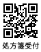 勝川店QRコード