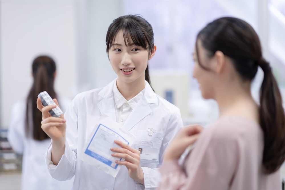 なでしこ薬局